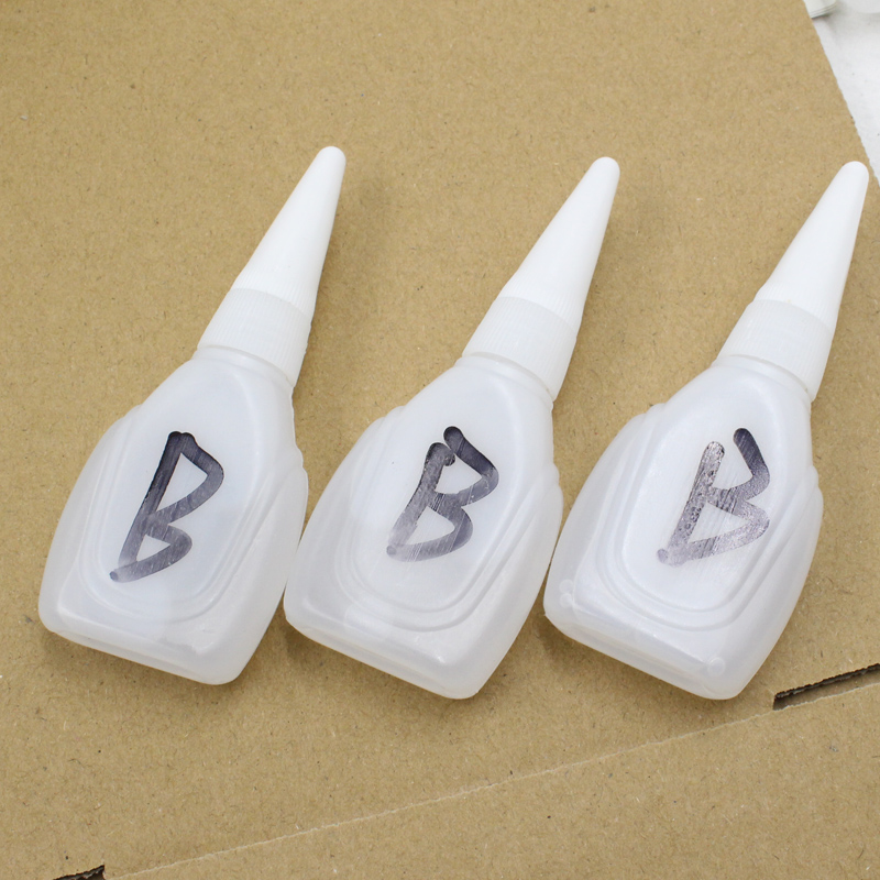 皮筋专用胶水对接高粘度快干胶非502发绳饰品速干慢干高强度瞬干 - 图2