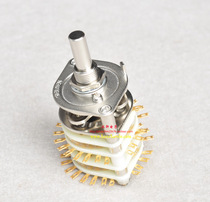 Japan Seiden Senton Double-layer gilded potentiometer frame can be made stereo potentiometer