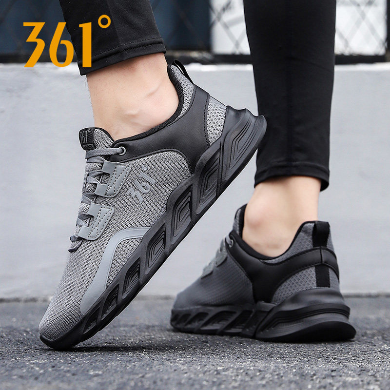 361男鞋跑步鞋冬季新款网面透气休闲鞋子薄款网鞋冬天男士运动鞋,淘宝优惠券,粉丝福利购,淘宝优惠卷