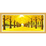 Золотые современные шелковые нитки ручной работы, коллекция 2023, простой и элегантный дизайн