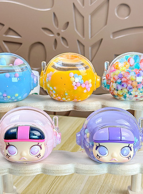 抖音爆款法师同款太空人