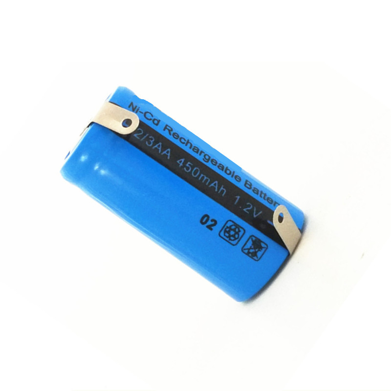 剃须刀电池1.2V 450mAh 870 FS875 FS876 FS877 FS878 毛球机 - 图3