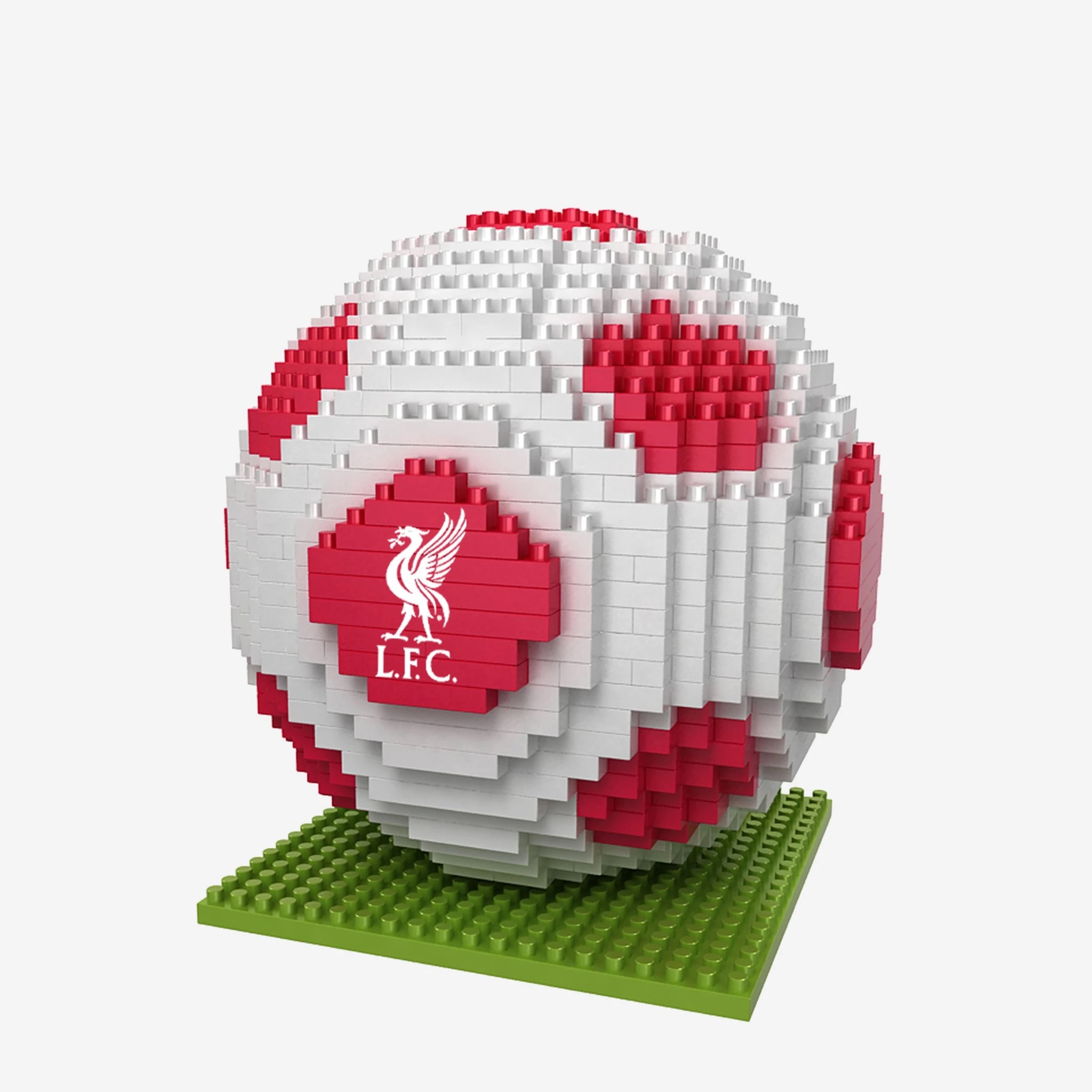 利物浦队徽足球3D拼图现货官方正品球迷用品纪念周边送人礼物-图0