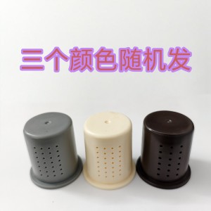美的全自动面条机出面磨具饺子皮磨具粗面龙须面细面磨具随机颜色