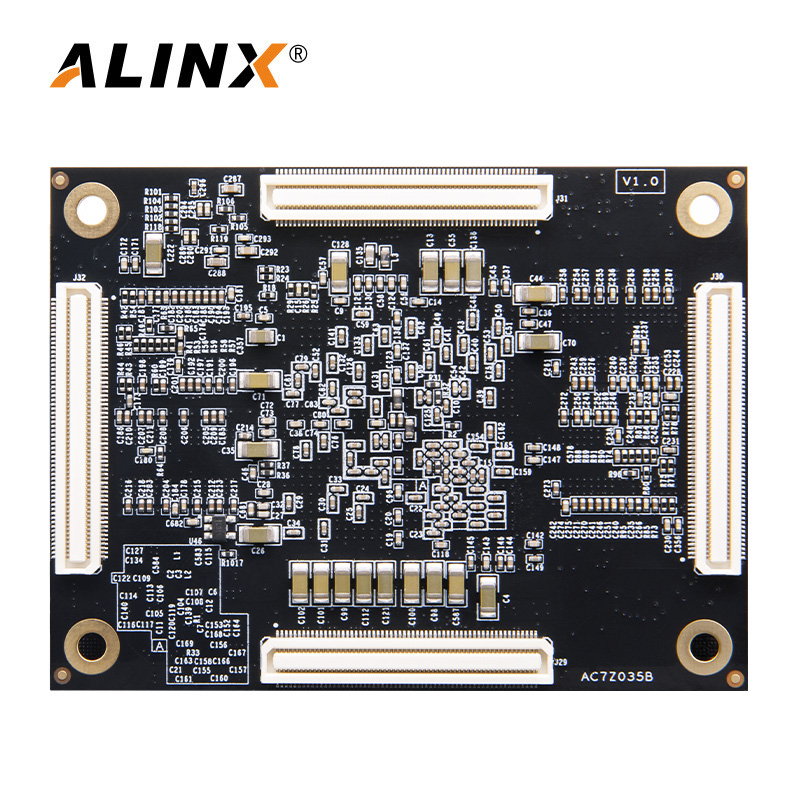 ALINX XILINX FPGA黑金核心板 ZYNQ ARM XC7Z035 XC7Z100-图3