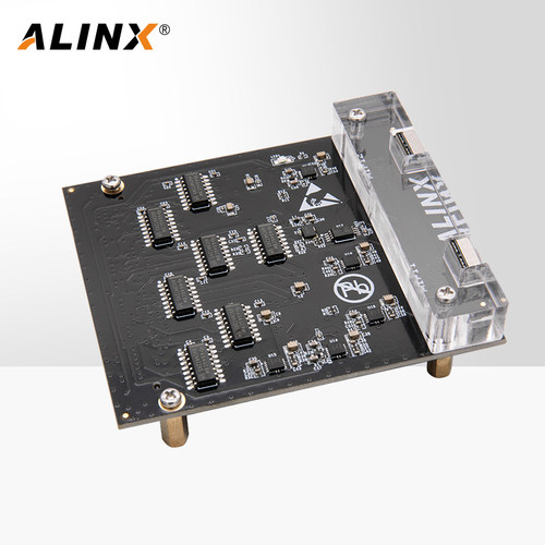 ALINX MIPI 双目摄像头1300万 IMX214 FMC子板 FPGA开发板 FL0214 - 图3