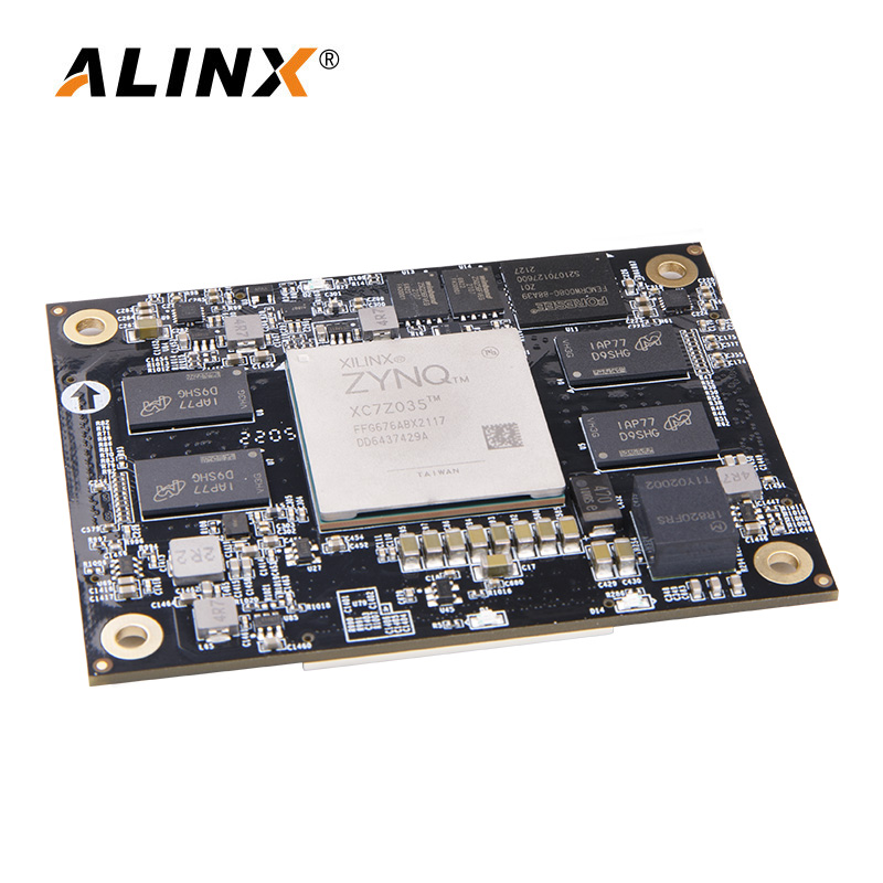 ALINX XILINX FPGA黑金核心板 ZYNQ ARM XC7Z035 XC7Z100-图0