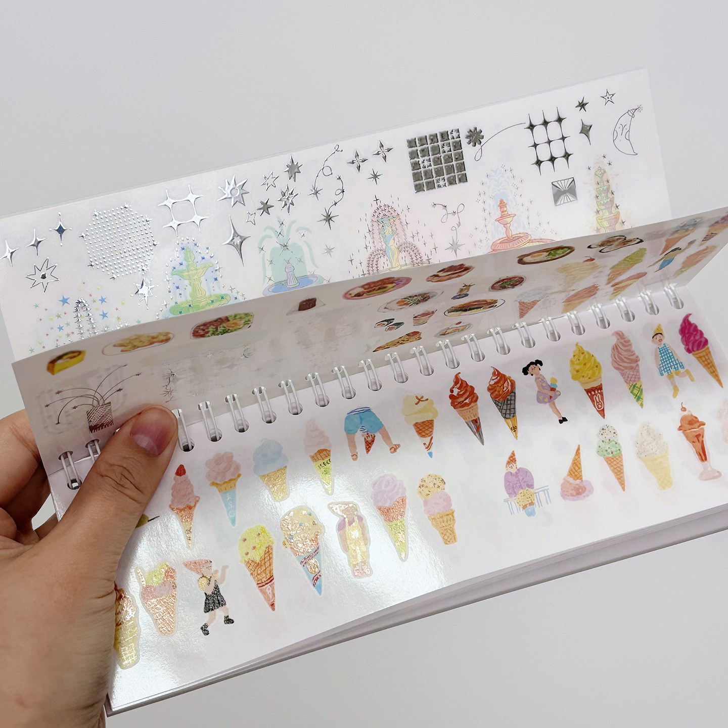 别管周边 离型纸本双面手帐素材拼贴收纳收集工具胶带贴纸40张,淘宝优惠券,粉丝福利购,淘宝优惠卷