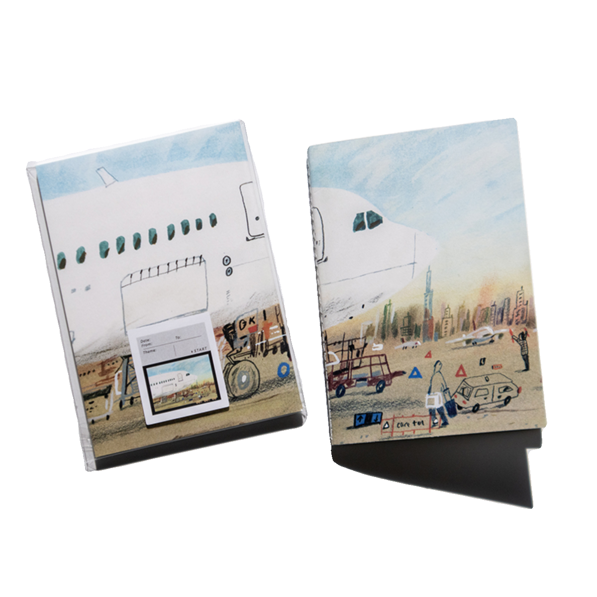 别管手帐 坐飞机护照本whatever旅行TN手账本水彩马克笔耐油墨,淘宝优惠券,粉丝福利购,淘宝优惠卷