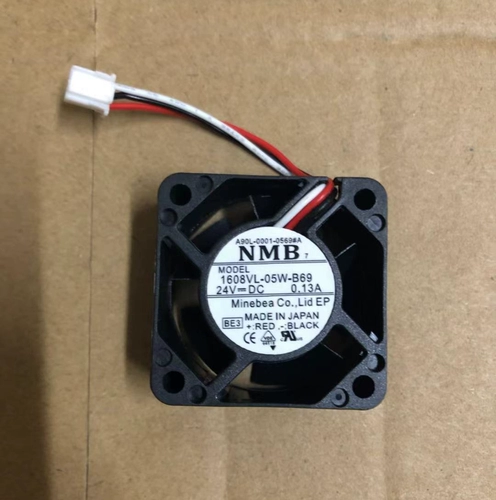 Шасси промышленного контроля 4020 24 В 0,07A 0,08A NMB SANYO 4CM FAN SYSTEM SYSTEM Специальный вентилятор