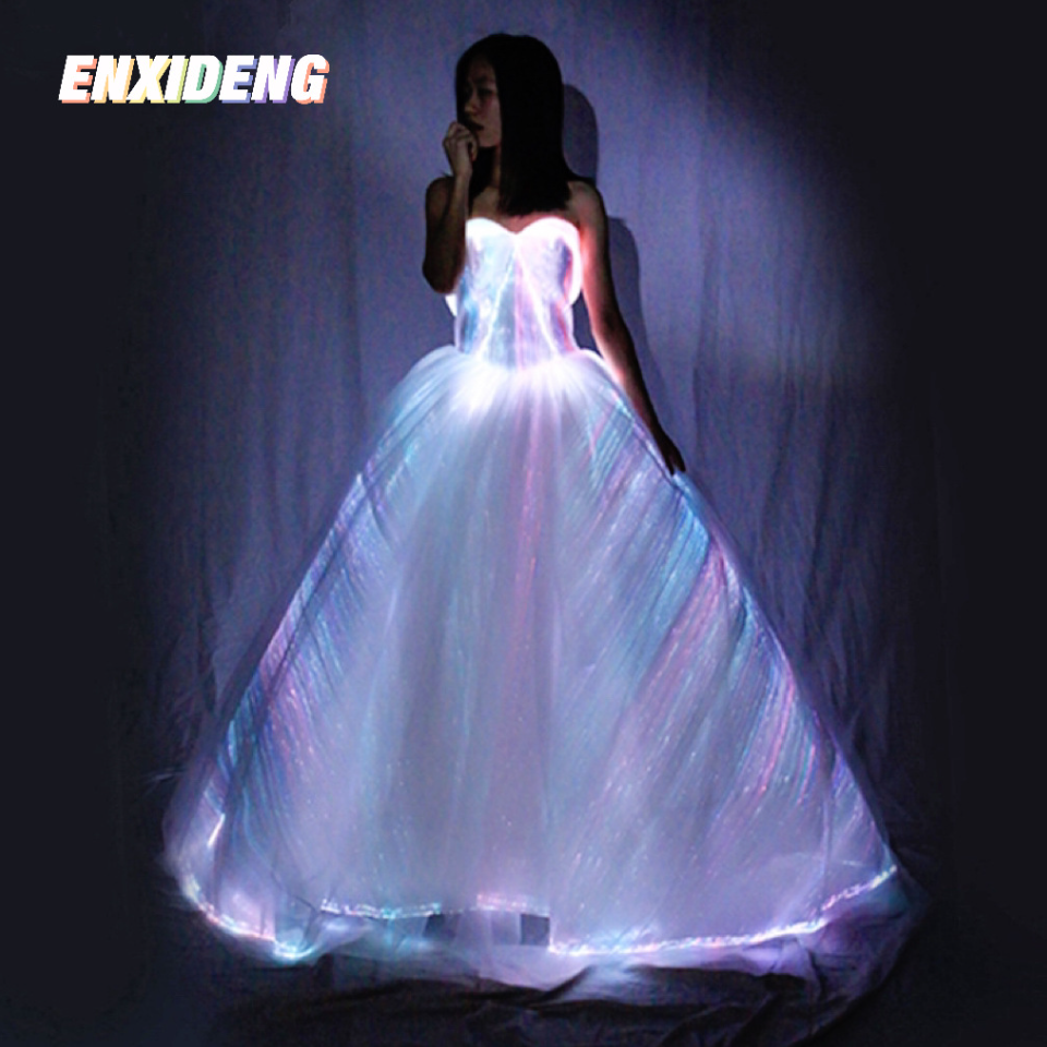 光纤面料光纤布料七彩光纤布变色发光布纺织光纤衣光纤灯发光面料,淘宝优惠券,粉丝福利购,淘宝优惠卷