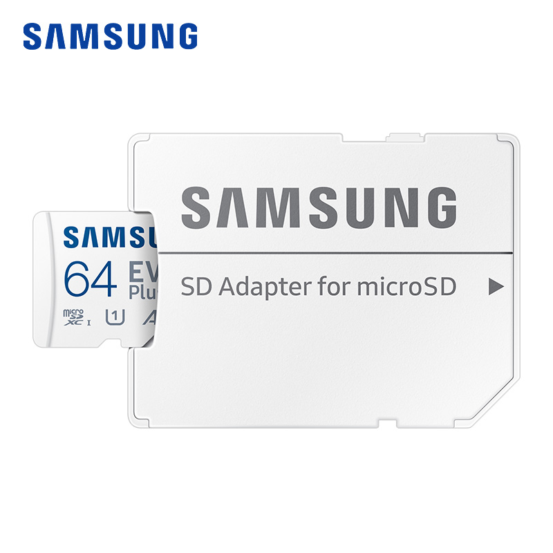 三星存储卡64g高速手机行车记录仪内存卡microsd卡扩展储存卡tf卡 - 图2