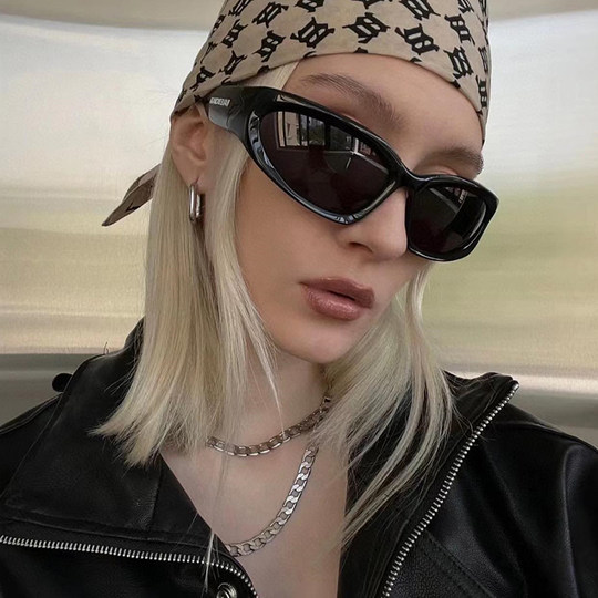 European and American style fashionable women's sunglasses