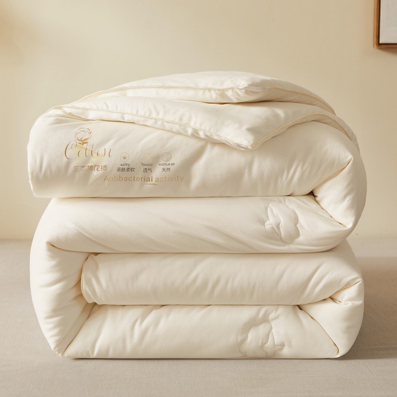 被子棉花被学生宿舍单人春秋被冬季加厚保暖冬被纯棉双人春秋被芯,淘宝优惠券,粉丝福利购,淘宝优惠卷