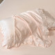 French lace summer cool quilt set of four cool ice silk summer quilt air-conditioned quilt single piece single double thin quilt machine washable