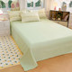 Ins small fresh bed four-piece set 2024 new bedding sheets quilt cover dormitory three-piece set non-cotton pure cotton 4