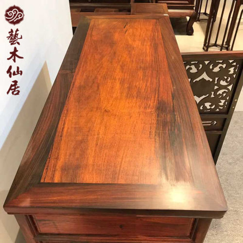 红木鞋柜家用门口门厅柜多功能鞋架中式实木鞋柜大红酸枝交趾黄檀 - 图1