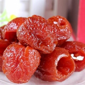 一斤空心山楂软糯山楂