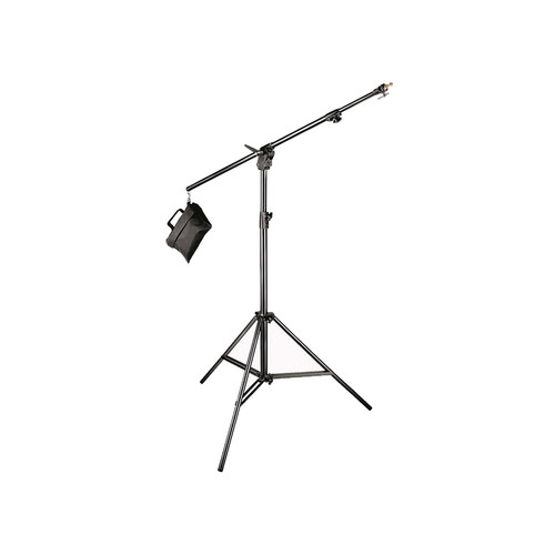 曼富图Manfrotto1004/1005/1051/1052BAC/420B/007BSU灯架CT40MKB - 图2