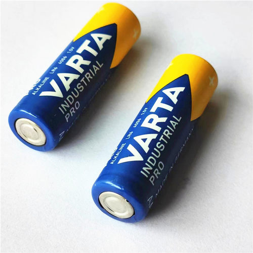 德国VARTA瓦尔塔5号碱性AA单3形LR6低温仪器仪表1.5V包邮不能充电 - 图0