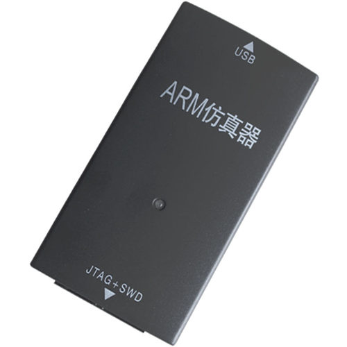J-LINK V9 V10 V11 4500V高压隔离版本下载器STM32 ARM仿真调试器 - 图1