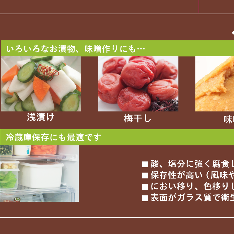 Sealed box enamel rectangular marinated kitchen