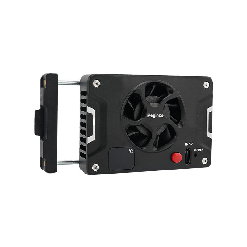 适用于索尼A7M4/FX3佳能R8富士尼康ZF相机恒温半导体散热风扇,淘宝优惠券,粉丝福利购,淘宝优惠卷