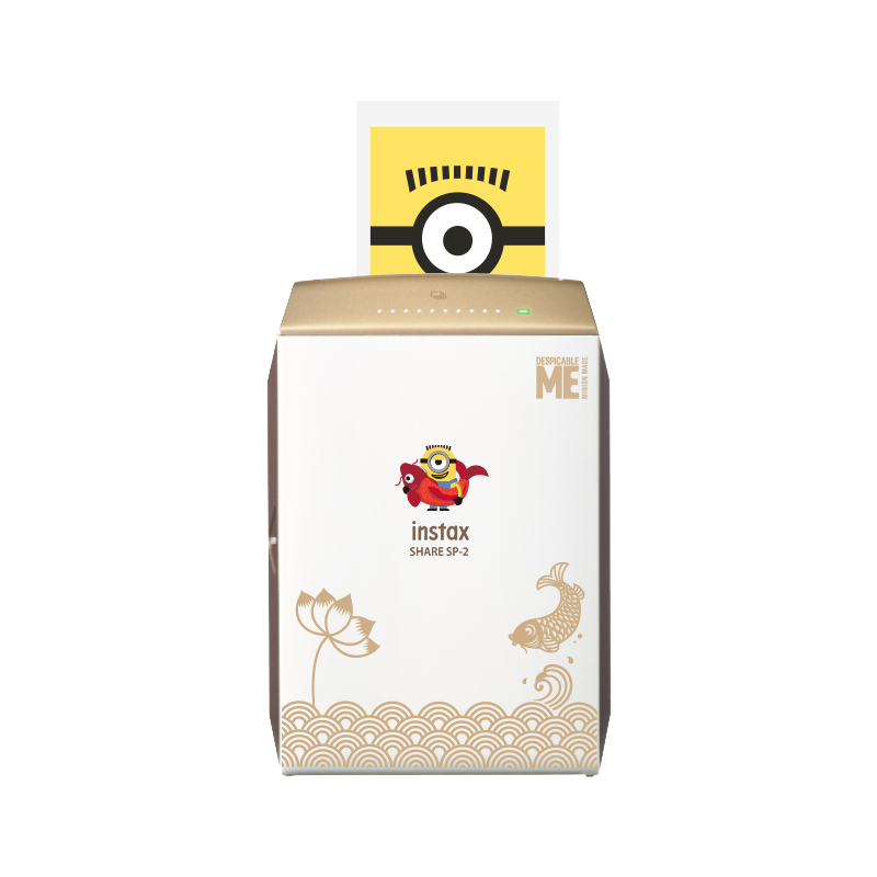 【新品】富士instax sp-2手机打印机 fujifilm博融天创热升华照片打印机