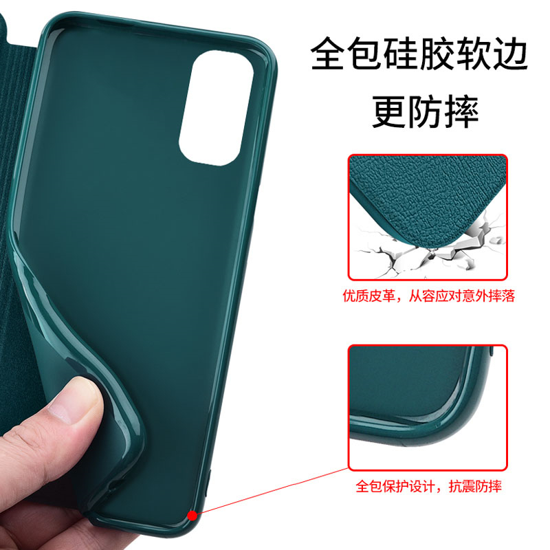 oppoReno5k手机壳Reno5pro防摔oppoReon5保护套oppReno翻盖oopoReno式oppoRone的opppReno男oppoRen05女oppo-图2