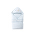 Tongtai newborn baby is hugged by winter pure cotton newborn baby wrapping towel delivery room wrapped by autumn and winter thickening