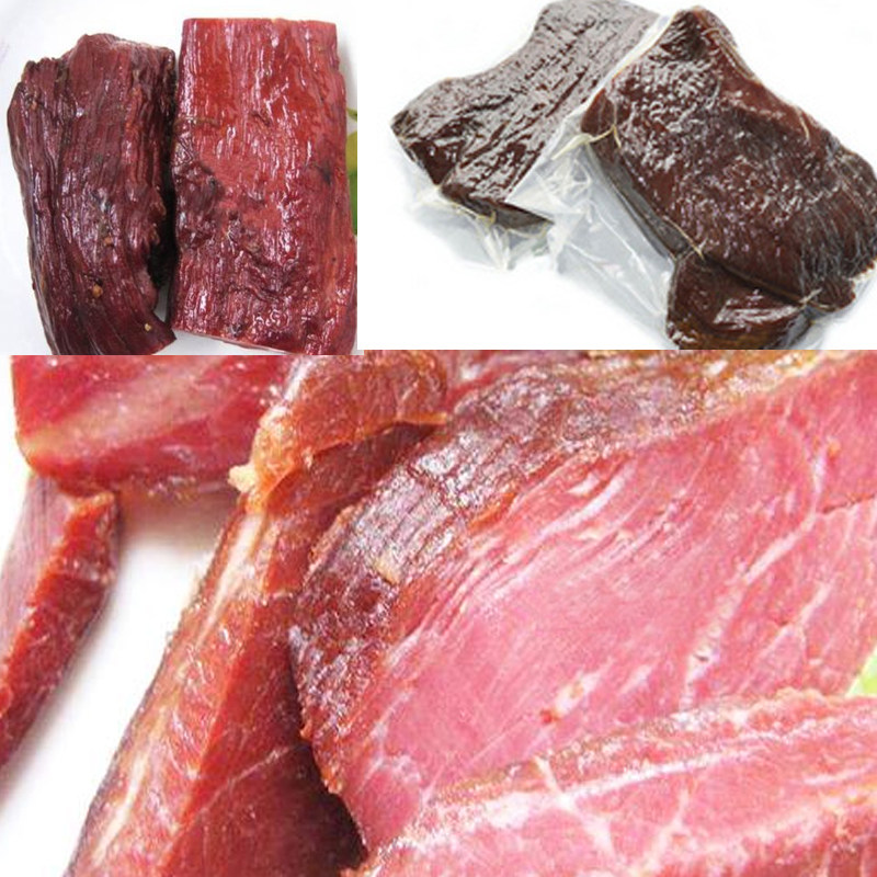 汉中西乡牛肉干杨建康400g正宗大块牛肉干陕西西乡特产美食牛肉干,淘宝优惠券,粉丝福利购,淘宝优惠卷