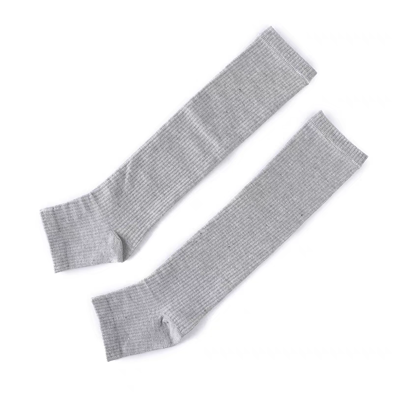 纯棉护脚踝保暖护套护踝护小腿女崴脚护脚套脚腕春夏季防寒袜套 - 图0