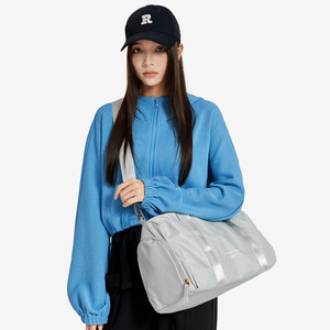 优胜者运动健身包女干湿分离手提短途旅行包大容量瑜伽收纳轻便男