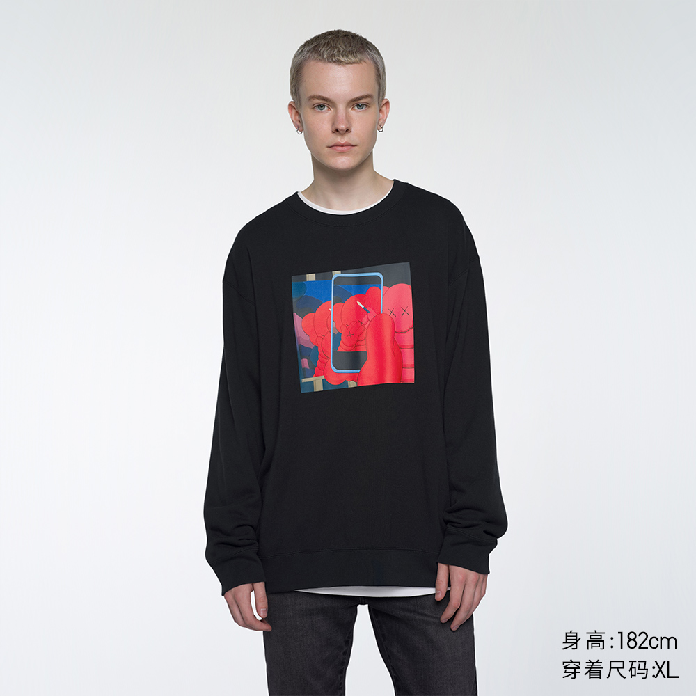 UNIQLO ¿ KAWS + Warhol Ůʿӡ85.02ԪʣԽң