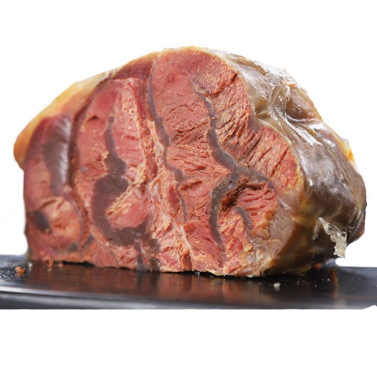 周家口牛腱子肉酱卤味熟食真空五香即食健身食品代餐河南特产250G