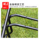 3-in-1 bicycle L-shaped plug-in support stand vertical