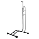 3-in-1 bicycle L-shaped plug-in support stand vertical