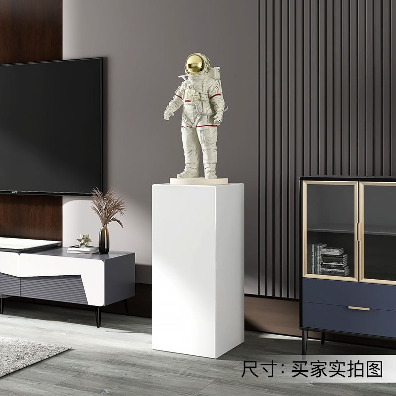 宇航员客厅大型落地摆件家居饰品大号太空人商场酒店迎宾开业礼品 - 图3