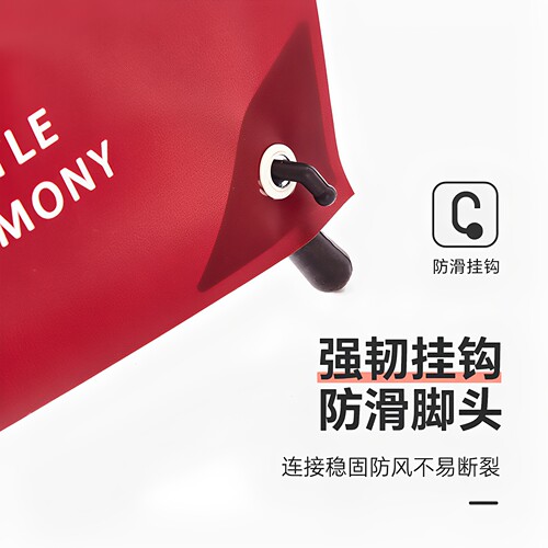 韩式x展架80180易拉宝结婚迎宾海报展示架立式落地广告架HX80 - 图2
