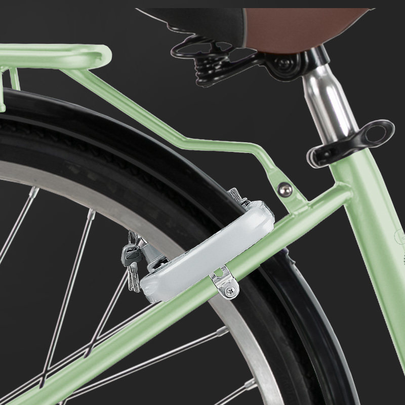 Phoenix LF electric bicycle coffee car male and female student electric bicycle 24/26 inch electric bicycle