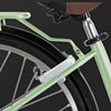 Phoenix LF electric bicycle coffee car male and female student electric bicycle 24/26 inch electric bicycle