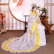 2025 New Costume Heavy Industry Embroidered Large Sleeve Shirt Suit