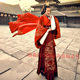 Fengguan Xiamei Wedding Dress Beauty Scheming Queen Performance Costume