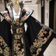 New ancient costume Hanfu imperial concubine queen