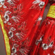 Manwu Qingsha 2024 new Hanfu diamond embroidery style