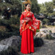 Qidi Hanfu embroidery new wedding performance clothing