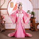 Manwuqingsha 2026 new embroidered ancient costume Hanfu