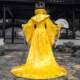 Queen's Costume Performance Costume Tang Suit Women's Hanfu