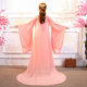 Xianqi wide-sleeved Hanfu Xianxia dance performance costume