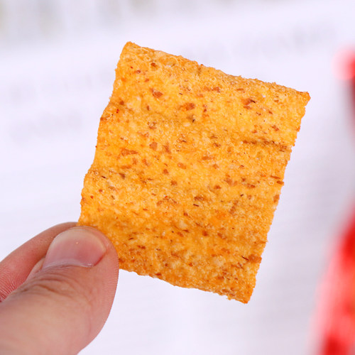 韩国进口零食好丽友sun太阳玉米波浪薯片玉米锅巴网红膨化70g - 图2